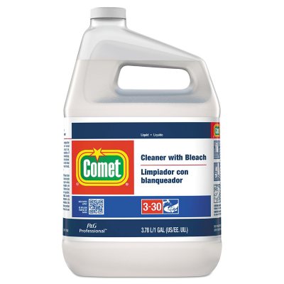 Comet Liquid Cleaner with Bleach (1 gal.) - Sam's Club