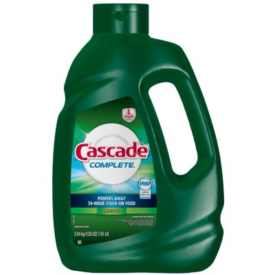 Cascade Complete AP Gel (125 oz.) - Sam's Club