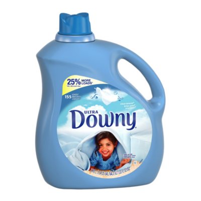 softener downy breeze loads oz ultra clean fabric