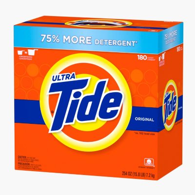 Tide Ultra Powder Original - 254 oz. - 180 loads - Sam's Club