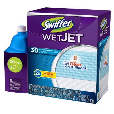 Swiffer WetJet Refill Pack - Sam's Club