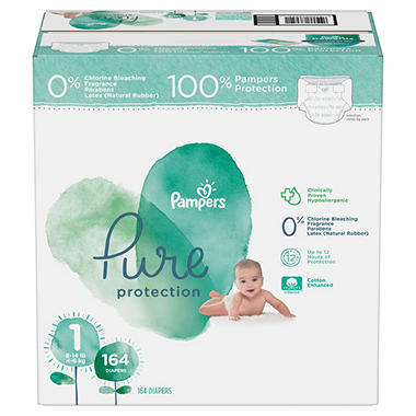 Image result for Pampers Pure