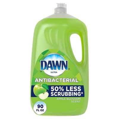 antibacterial scent dishwashing samsclub