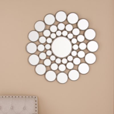 Circles Decorative Wall Mirror - Sam's Club