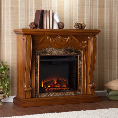 Electric Fireplace Starter       / Twinstar Electric FireplacesPortableFireplace.com : Thank you for allowing our product to be