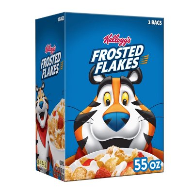 All Breakfast Cereal