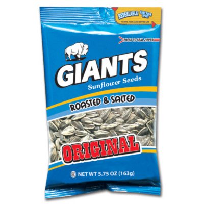 Giant Sunflower Seed (12 ct.) - Sam's Club