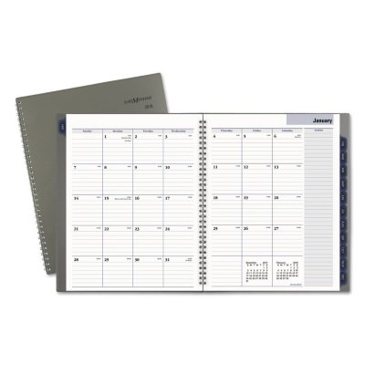 AT-A-GLANCE DayMinder® Traditional Monthly Planner, 8 1/2