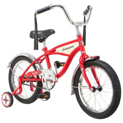 Kids’ 16” Red Schwinn Roadster Bicycle - Sam's Club