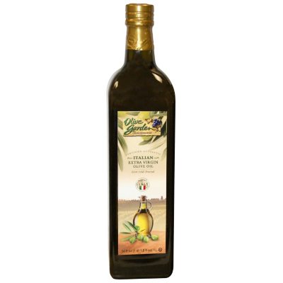 Olive Garden Extra Virgin Olive Oil - 1 liter - Sam's Club