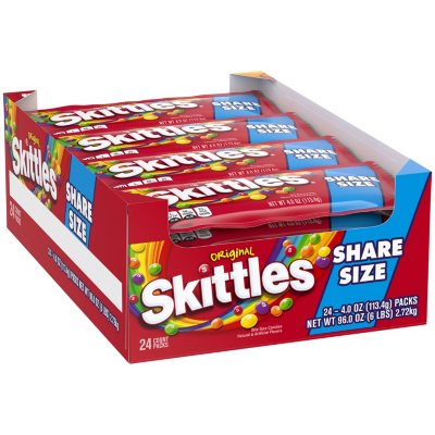 skittles candy original pk oz sam club details samsclub 4oz