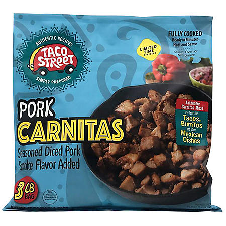 carnitas street taco chips