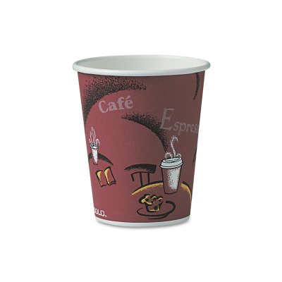 Solo Hot Paper Cups, 10 Oz. (300 Ct.) - Sam's Club