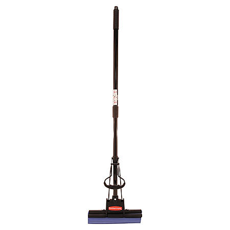 mop pva sponge lever 12w rubbermaid wringer commercial head samsclub