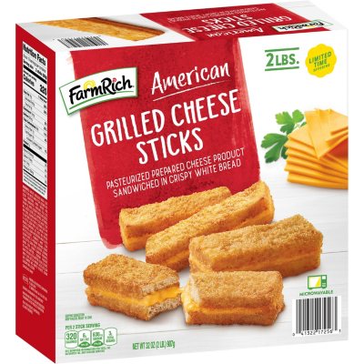 How to make cheese sticks picture