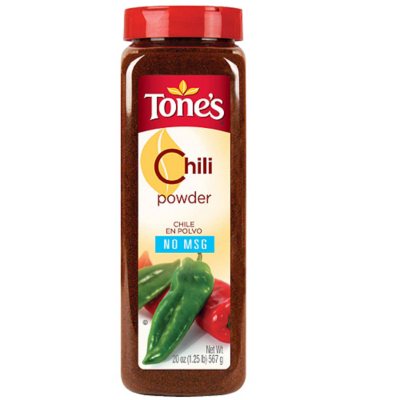 chili powder shaker tone oz