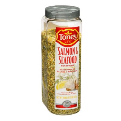 Tone's® Salmon & Seafood Seasoning - 20 oz. - Sam's Club