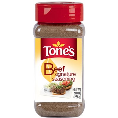 Tone's® Beef Signature Seasoning - 9 oz. - Sam's Club