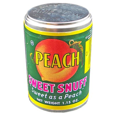 Peach Sweet Snuff (1.15 oz., 12 pk.) - Sam's Club