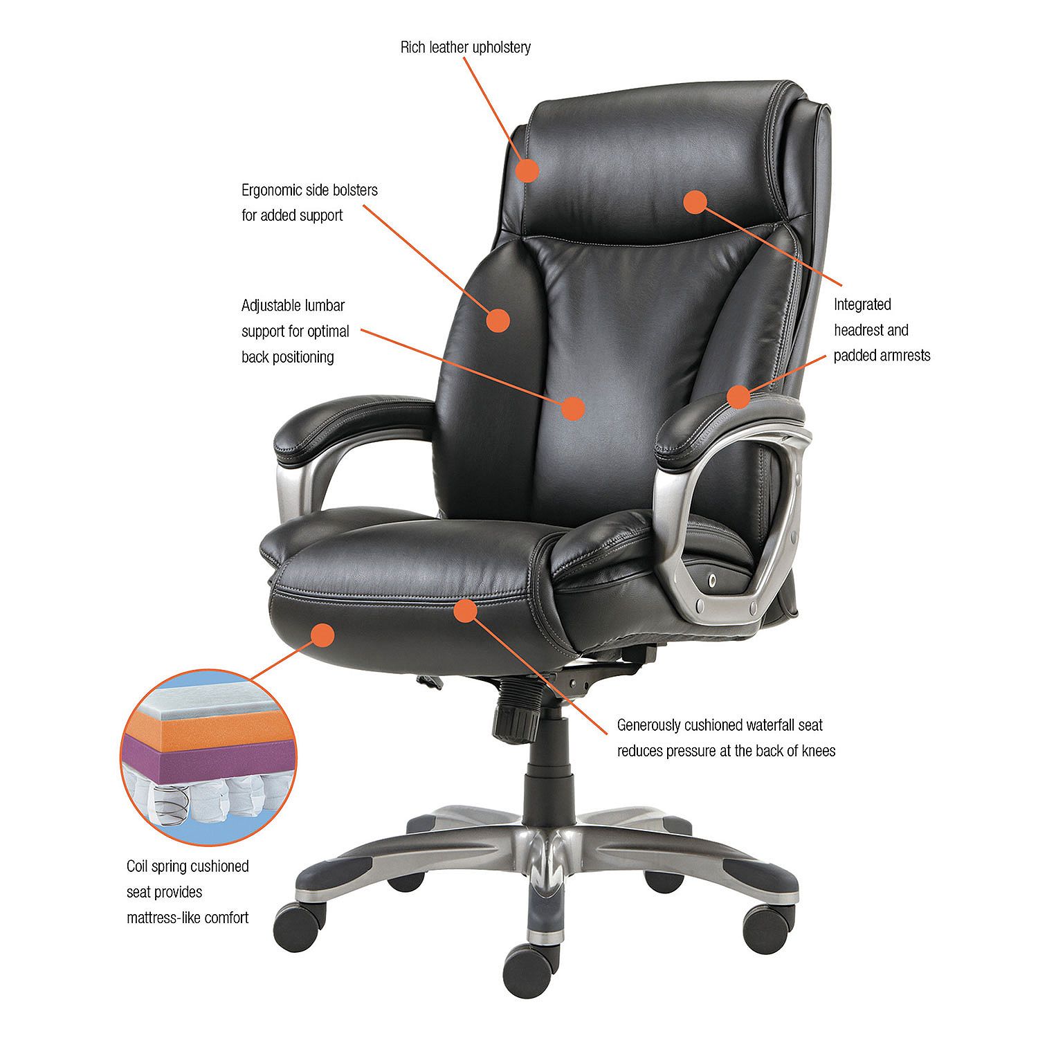 Sit On It Need Office Chair Advice Lounge The Klipsch Audio