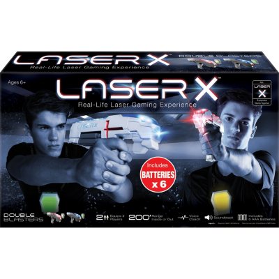 laser x laser