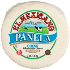 El Mexicano Panela Queso (3 lb.) - Sam's Club