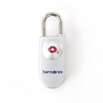 samsonite key lock