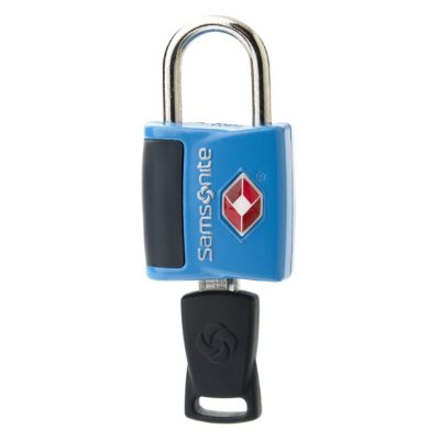 samsonite key lock