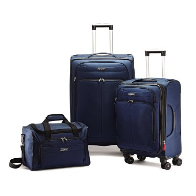 Samsonite Versalite DLX 3-Piece Set - Sam's Club