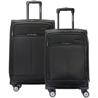 samsonite spherion 2 piece set