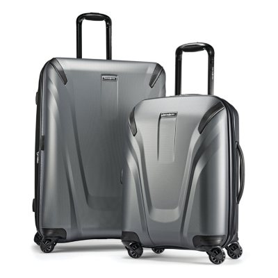 samsonite pro strength hardside luggage