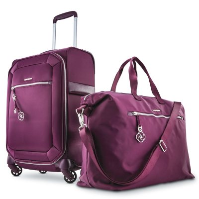 samsonite versatility luggage set