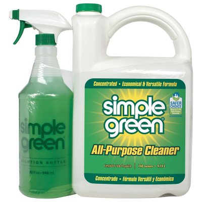 Simple Green All-Purpose Cleaner (172oz.) - Sam's Club