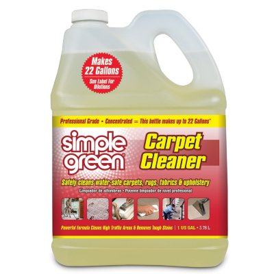 Simple Green Carpet Cleaner (128 oz.) - Sam's Club