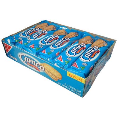 Nabisco Cameo Single Servings (12 ct.,1.09 oz.) - Sam's Club