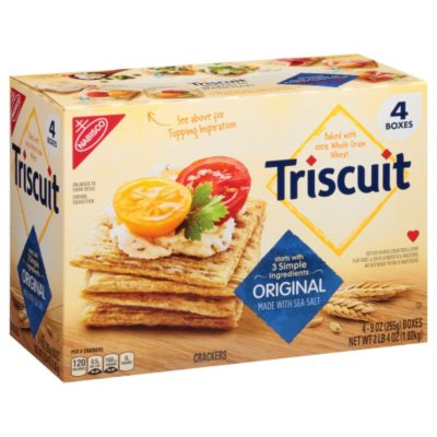 Nabisco Triscuit Original (36 Oz.) - Sam's Club