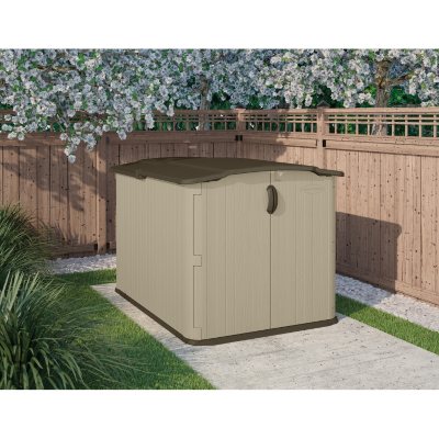 Suncast GLIDETOP™ Shed - Sam's Club