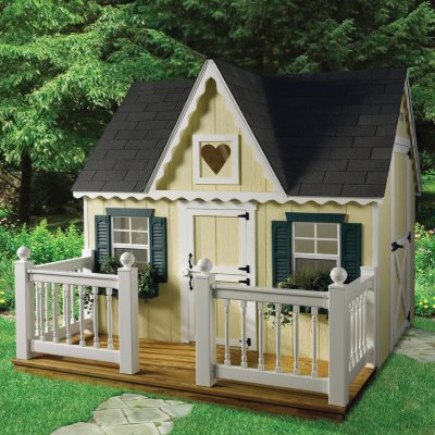 Suncast Victorian Playhouse - Sam's Club