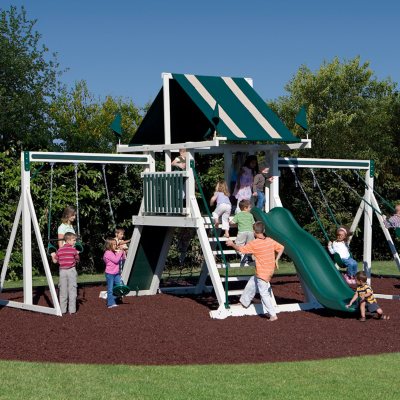 suncast swing set