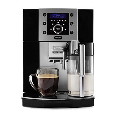 DeLonghi ESAM5500B Perfecta Digital Super-Automatic Espresso Machine with (5) Five Coffee-strength Settings