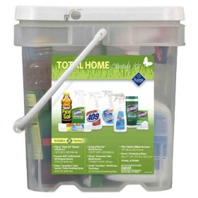 sam's pool cleaning kit