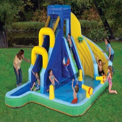 Bounce n Slide Mega Fort - Sam's Club