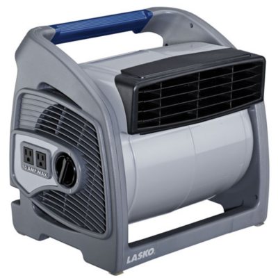 Lasko Max Performance Pivoting Utility Fan - Sam's Club