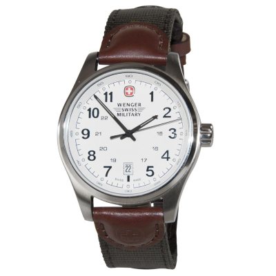 Wenger Swiss Military Men's Terragraph Watch - Sam's Club