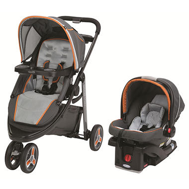 Graco Modes Sport Click Connect Travel System