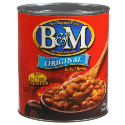 B&M Original Baked Beans (7 Lb. 4 Oz. Can) - Sam's Club