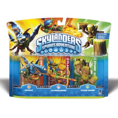 skylanders 3 characters