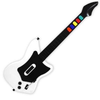 PS2 - Guitar Hero 2 Wireless Controller - Sam's Club