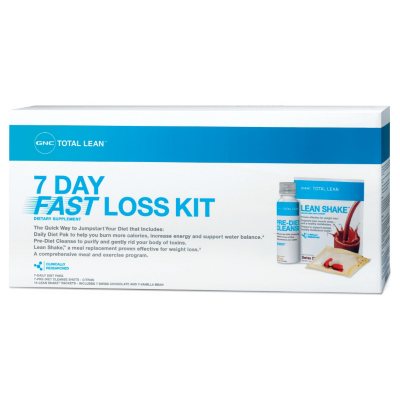 Gnc 7 Day Cleanse Diet