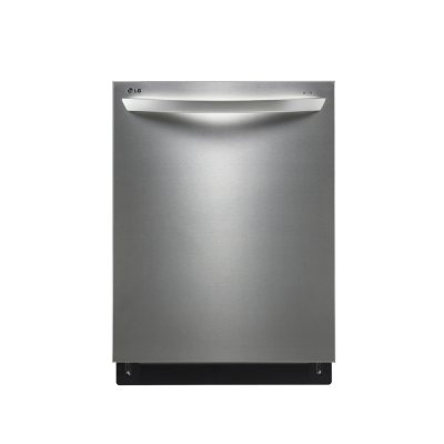 LG - Top-Control Dishwasher with Height-Adjustable 3rd Rack - LDF7774ST